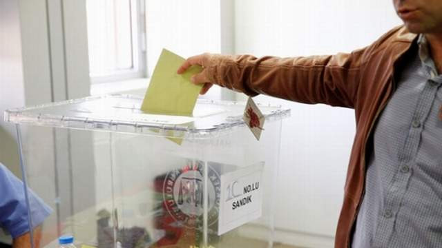 AGİT 'ten referandumla ilgili şok açıklama 