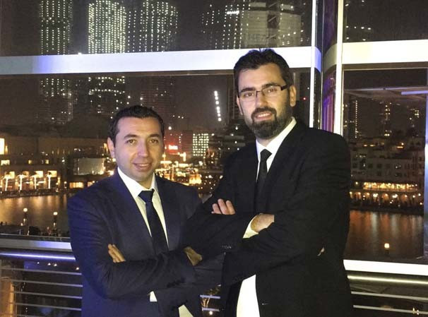 İki Türk mühendis ürettiği cihazı ABD ve NASA'ya sattı
