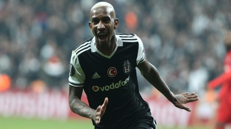 Talisca sosyal medyayı yıktı !