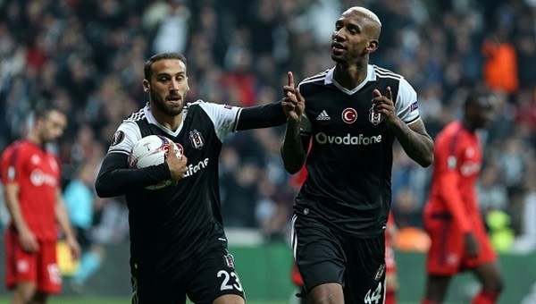 Talisca sosyal medyayı yıktı !