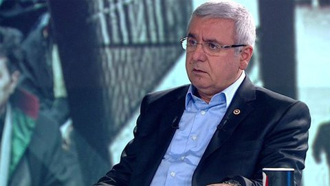 AK Partili Metiner'den Arınç hakkında bomba sözler