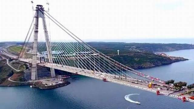 Yavuz Sultan Selim Köprüsü'nde sessiz sedasız zam 