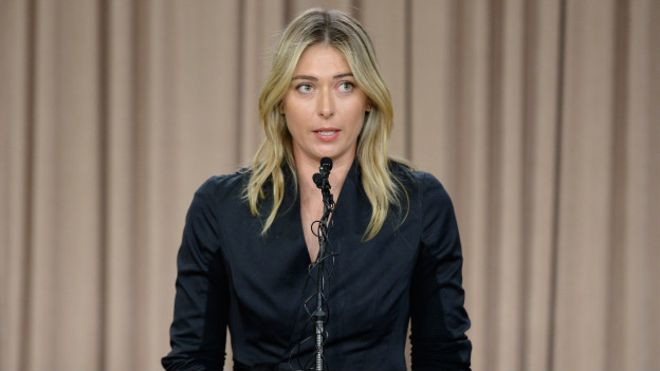 Maria Sharapova kortlara geri dönüyor - Resim: 3