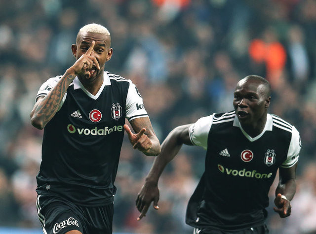 Talisca 1 yıl daha kalmak istiyor !