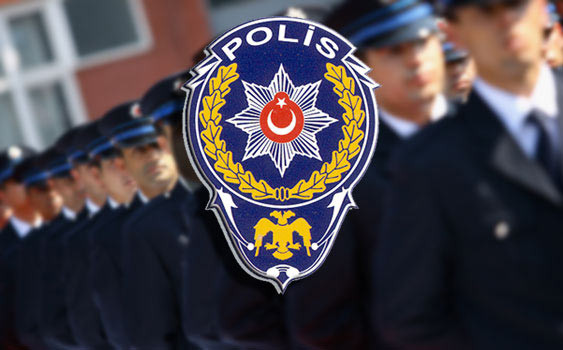 Emniyet'te 9 bin 103 polis açığa alındı