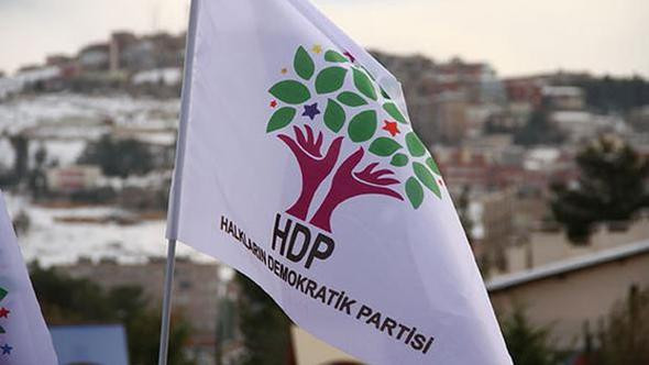 HDP'ye soğuk duş ! Türkiye genelinde yasaklandı