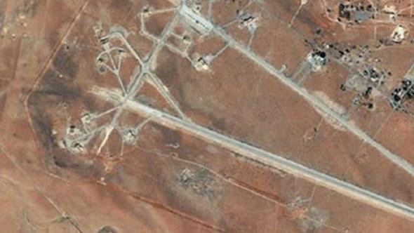 Suriye'nin kaç savaş uçağı vuruldu ?