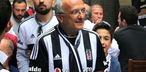 Rıdvan Akar Beşiktaş’tan gönderildi