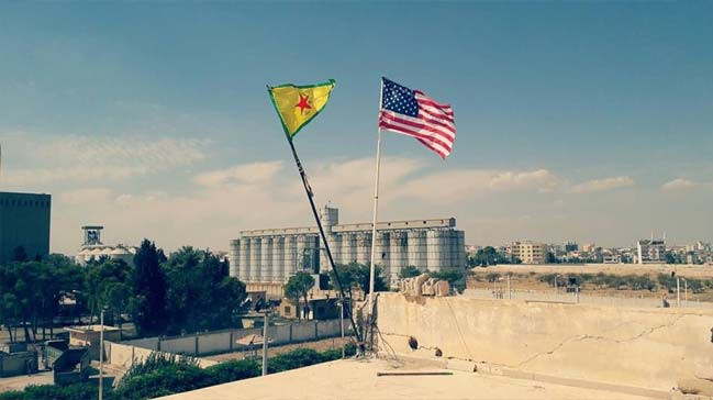 ABD’den YPG kararı sonrası flaş Türkiye açıklaması