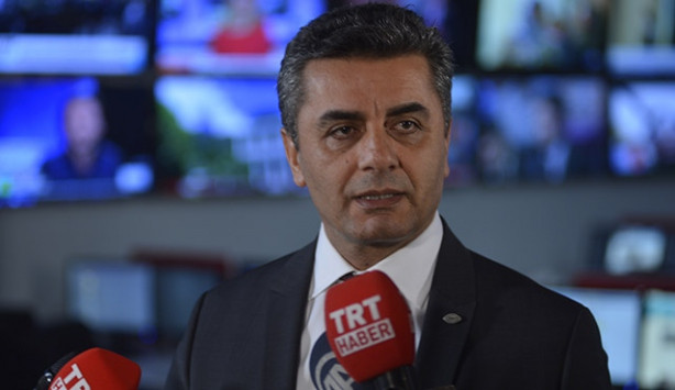 TRT Genel Müdürü istifa etti !