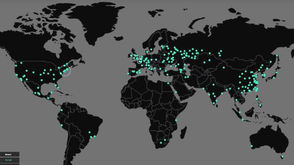 150 ülkede siber saldırı şoku ! 200 bin kişiyi vurdu