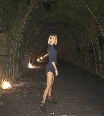 Didem Soydan metrodan bu fotoğrafı paylaştı