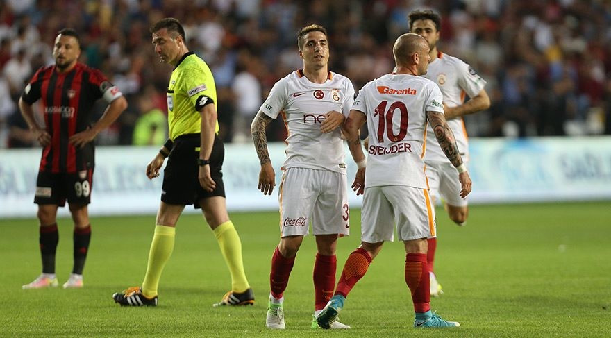 Galatasaraylıları isyan ettiren 8 pozisyon