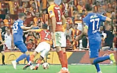 Galatasaraylıları isyan ettiren 8 pozisyon