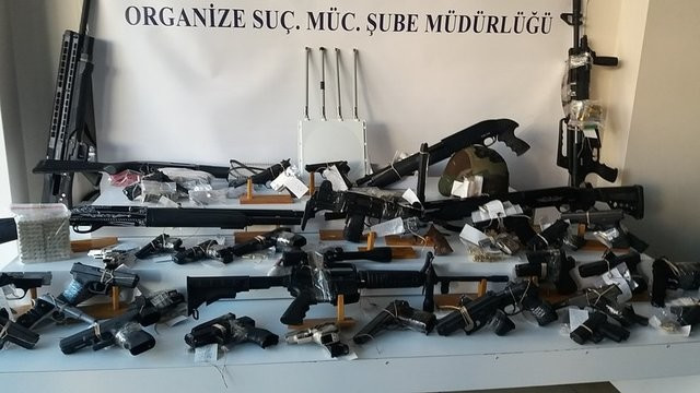 Beykoz'da çiftlik evine operasyon: Sedat Şahin gözaltına alındı