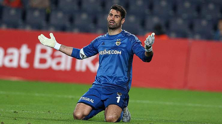 Volkan: ''Her penaltıdan önce su içtim çünkü...''