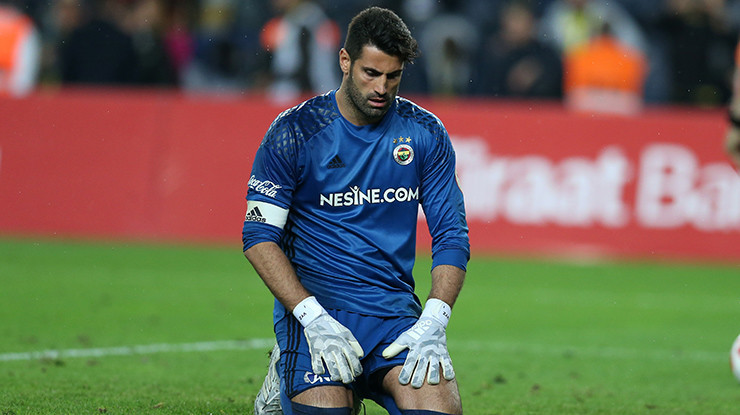 Volkan: ''Her penaltıdan önce su içtim çünkü...''
