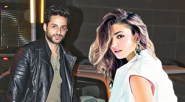 Hande Erçel ile Ekin Mert Daymaz ayrıldı