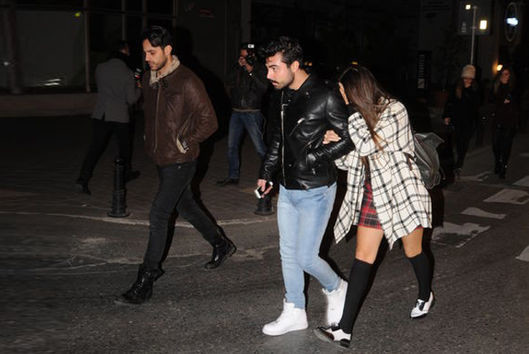 Hande Erçel ile Ekin Mert Daymaz ayrıldı