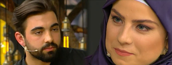 Ezgi ve Serkan arasında kıskançlık krizi