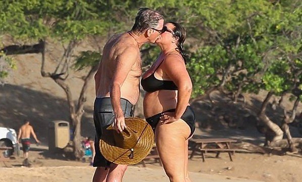 ''James Bond'' tatilde görüntülendi