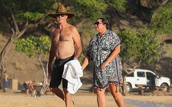 ''James Bond'' tatilde görüntülendi