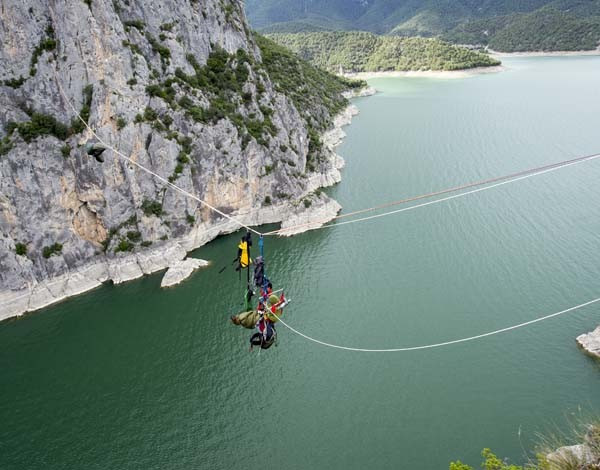 Dünya rekoru kırdı ! Günlerdir orada