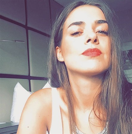Cannes'a damgasını vurdu