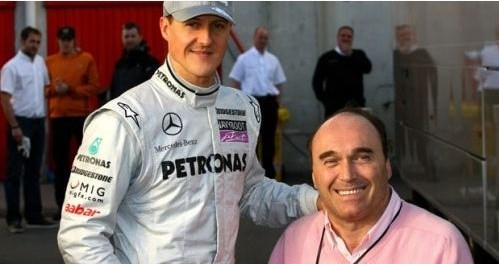 Schumacher'den kötü haber - Resim: 2