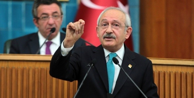 Kılıçdaroğlu: Kavga edenleri gerekirse kapının önüne koyacağız