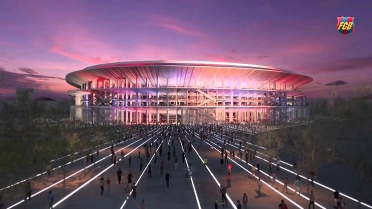 Barcelona'nın yeni stadına Türk eli değecek - Resim: 1