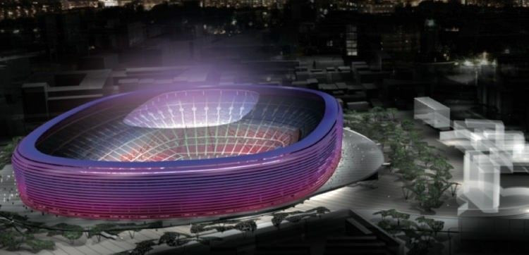 Barcelona'nın yeni stadına Türk eli değecek - Resim: 3
