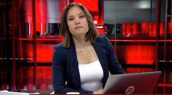 CNN Türk'te Nevşin Mengü'ye Erdoğan tırpanı iddiası