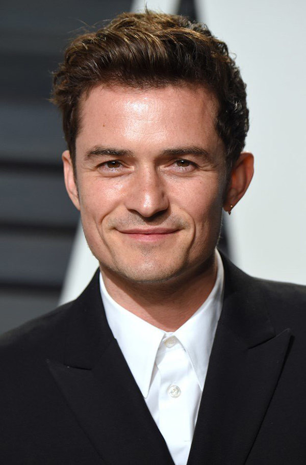 Orlando Bloom ile bir gece geçiren garson kovuldu
