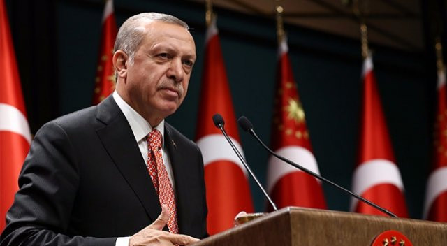 Cumhurbaşkanı Erdoğan'dan 'kabine değişikliği' sorusuna cevap