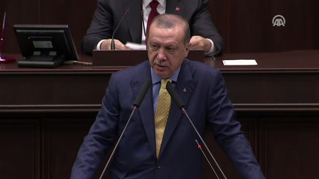 Erdoğan açıkladı: AK Parti'de metal yorgunluğu var hepsi değişecek !