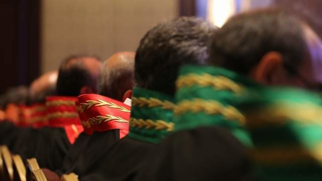 İhraç edilen hakim ve savcıların listesi