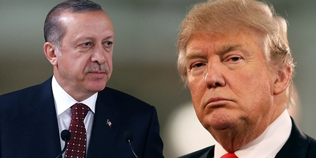 Şok iddia: Trump, Erdoğan'a kötü haber verecek 