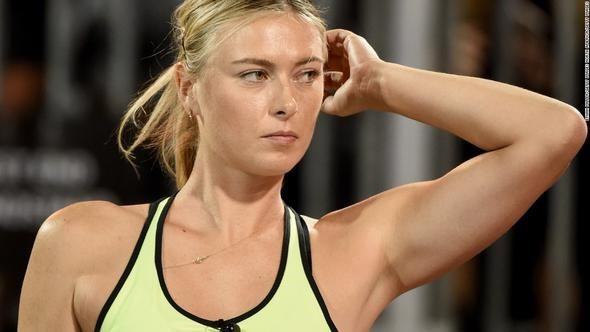 Maria Sharapova'ya bir şok daha ! - Resim: 2