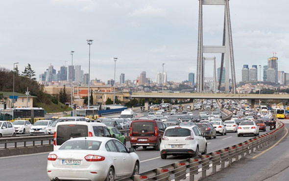 İstanbullular dikkat ! Köprüdeki çalışma başladı