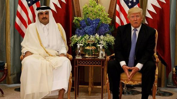 Katar suçlamaları boşa çıkarmak için harekete geçti