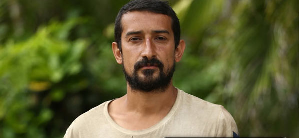 Serhat Akın'ın gizlediği eşi!