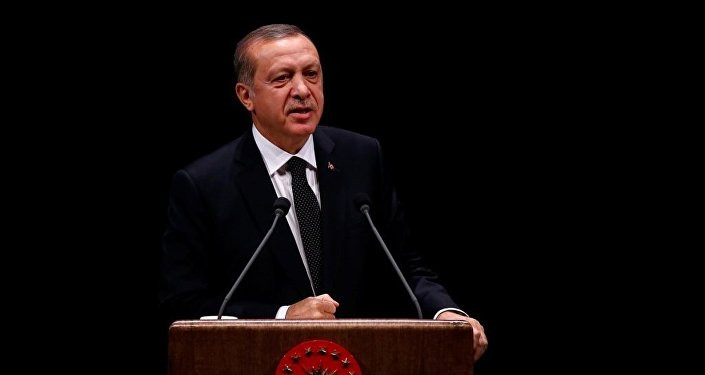 Erdoğan'dan ABD'ye büyük tepki !