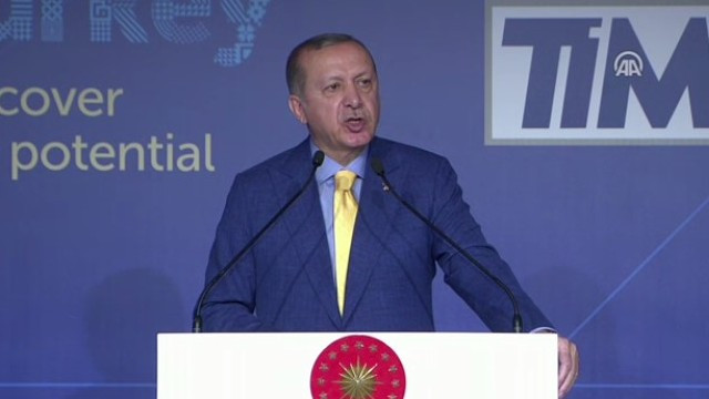 Cumhurbaşkanı Erdoğan’dan CHP’nin İstanbul yürüyüşüne tepki