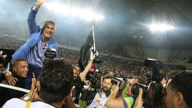 Şenol Güneş'ten Beşiktaş yönetimine kadro raporu