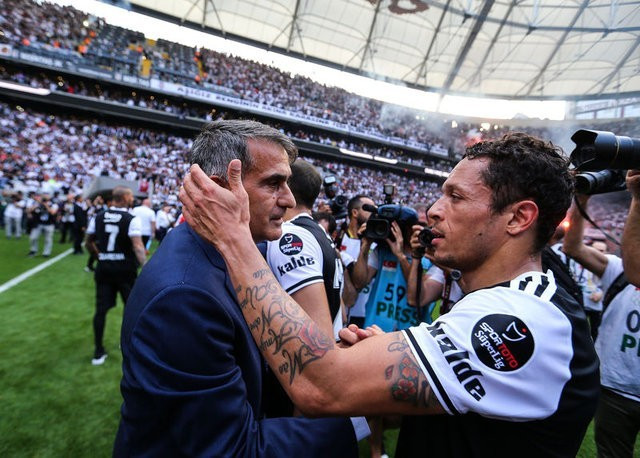 Şenol Güneş'ten Beşiktaş yönetimine kadro raporu
