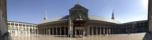 Dünyanın en büyük camileri