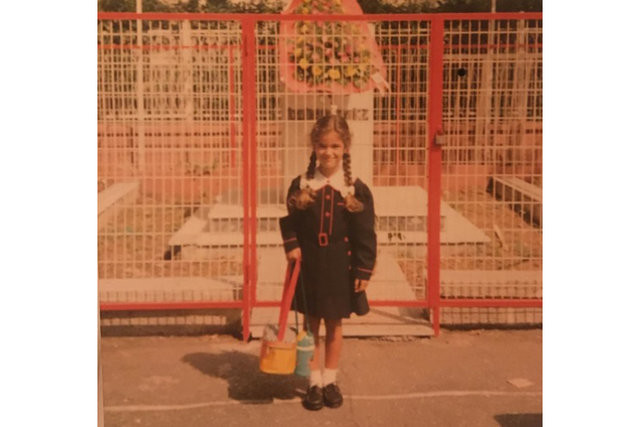Ünlü isimlerin çocukluk fotoğrafları!