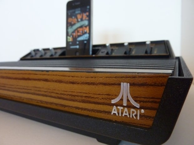 Atari efsanesi geri döndü !