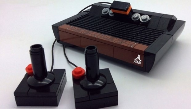 Atari efsanesi geri döndü !